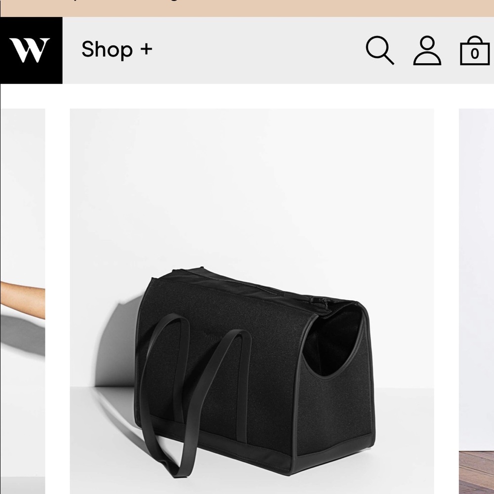 Wild One Dog Carrier